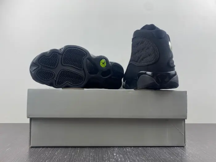 air jordan 13 retro black cat 